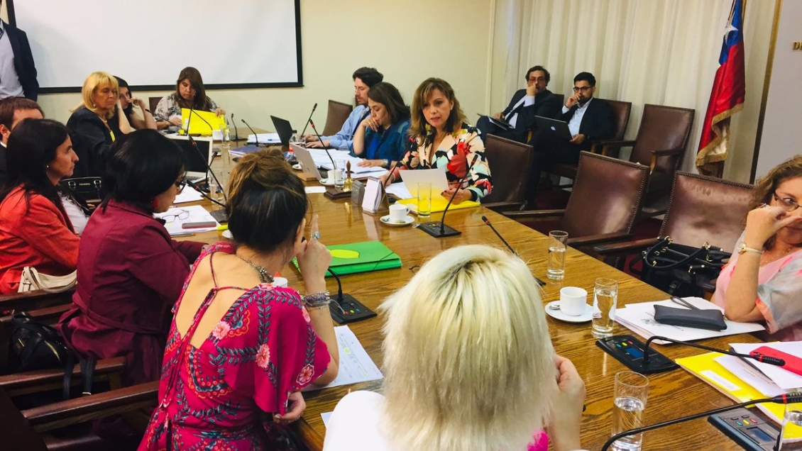 Ley Gabriela: Comisión de Mujeres despachó proyecto que amplía delito de femicidio