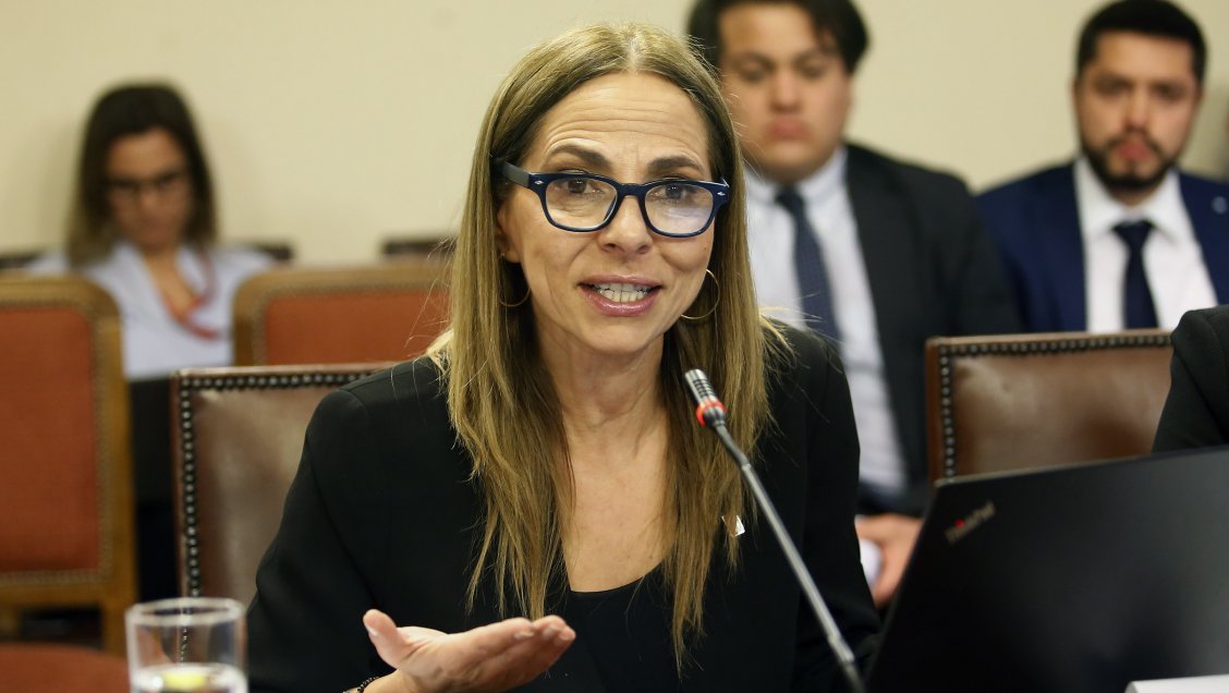 Ministra Plá: Existe un sector del país que justifica la violencia contra la mujer
