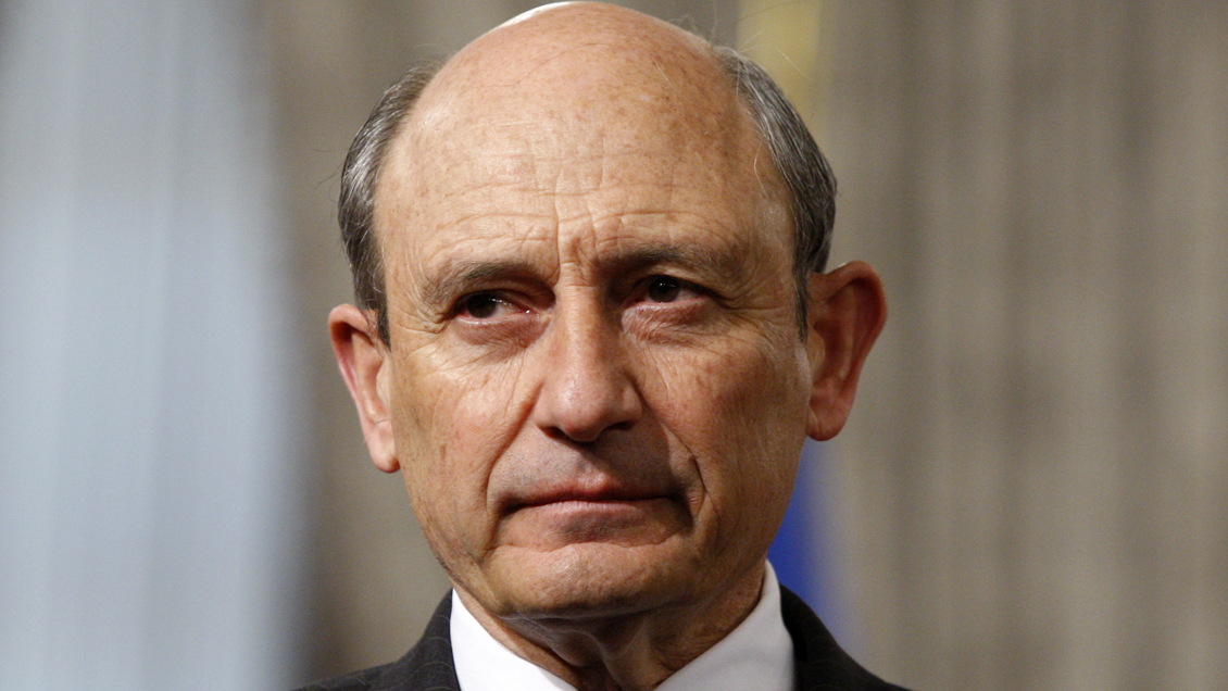 AFEP por condena a Cheyre: Es un personaje siniestro