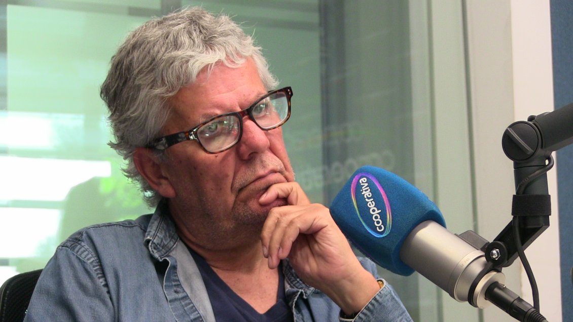 Eyzaguirre cuestionó proyecto de pensiones: Es irresponsable y los números no calzan