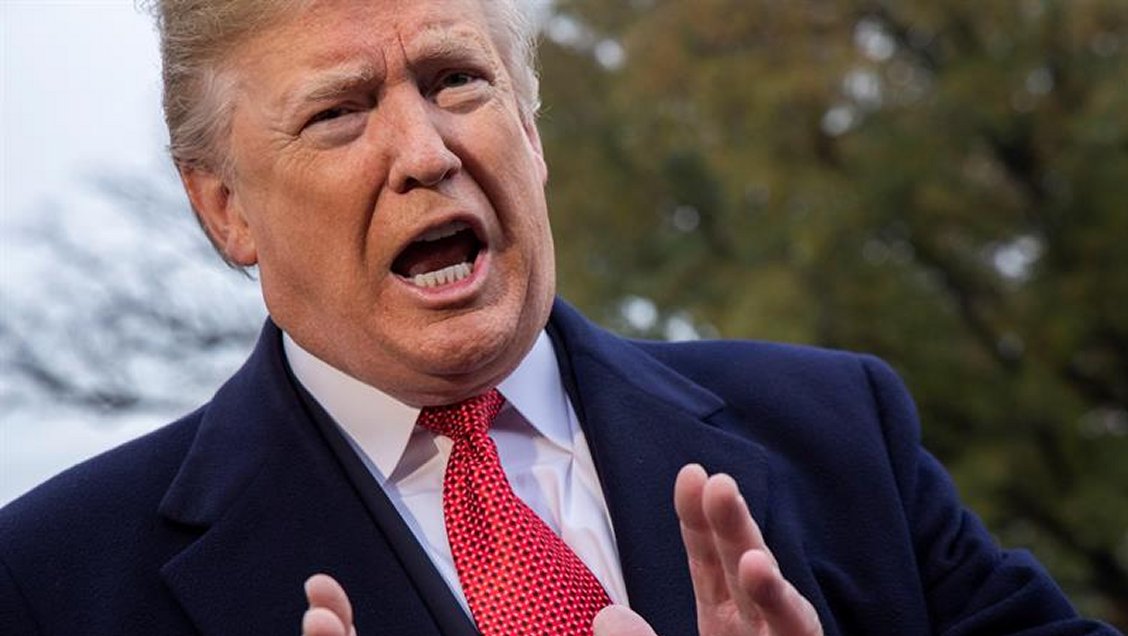 Analista internacional: Donald Trump tiene menos control después de elecciones legislativas