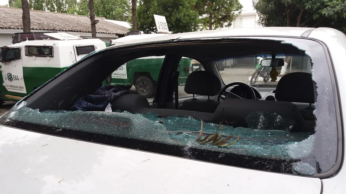 Balacera en La Legua Emergencia dejó una mujer herida