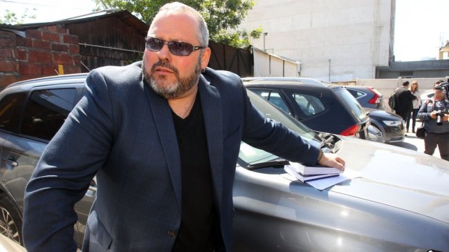 Sebastián Dávalos y Canal 13 fueron citados a audiencia de conciliación