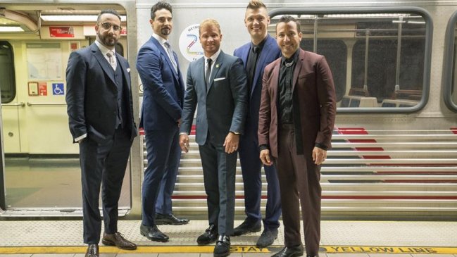 Backstreet Boys anunció disco y gira mundial: 
