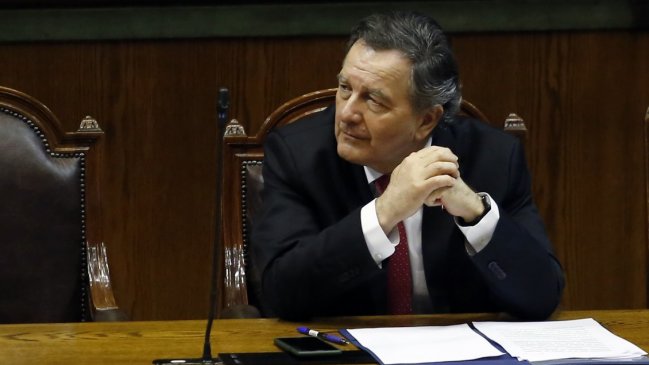 Canciller Ampuero: Francia debe demostrar su coherencia en caso de Palma Salamanca