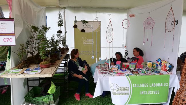 En Chimbarongo se desarrolla una nueva versión de la Expomujer