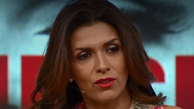 Ivette Vergara confesó violencia en ex relación amorosa