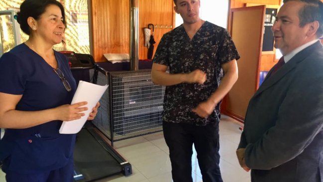 Ñuble: Cesfam de San Nicolás restableció funcionamiento en un 90% tras incendio sufrido