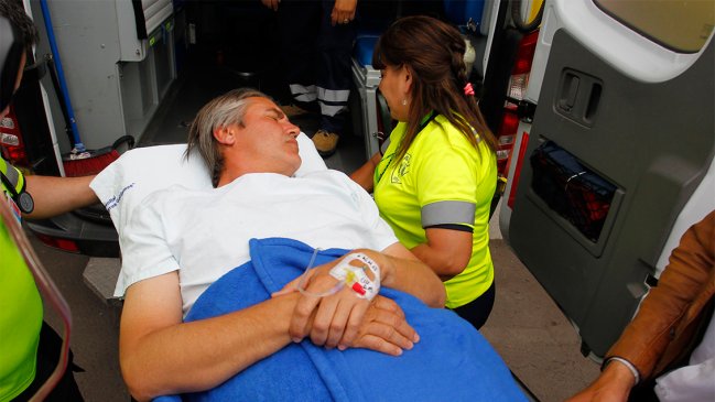 Fiscal pidió cerrar investigación por presunto ataque contra ex senador Rossi