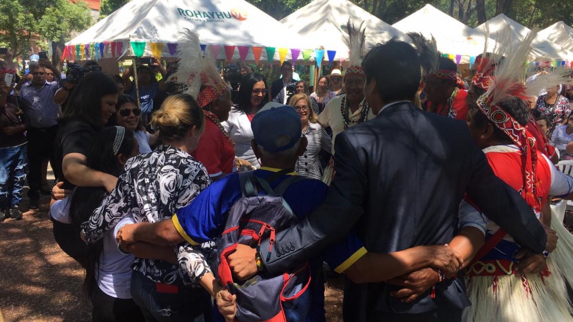 Paraguay prepara proyecto para promover uso de 20 lenguas indígenas del país