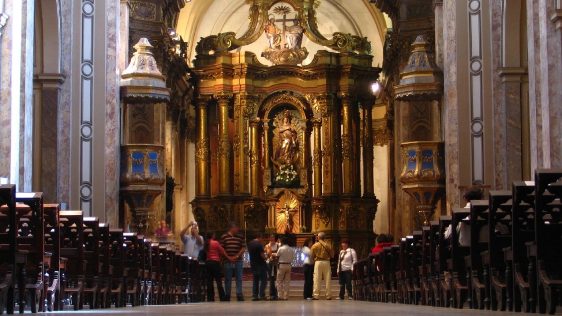Iglesia Católica argentina dejará de recibir aportes del ...