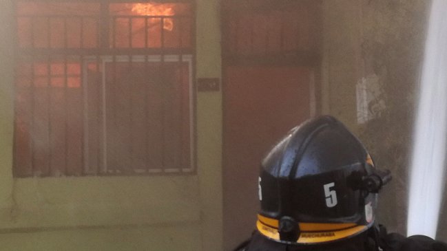 Niña de 10 años resultó con la mitad de su cuerpo quemado tras incendio