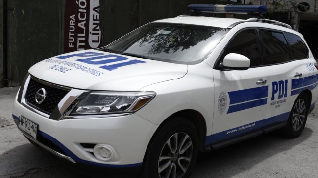 Supuesto sicario sigue prófugo tras crimen de mujer en Las Condes