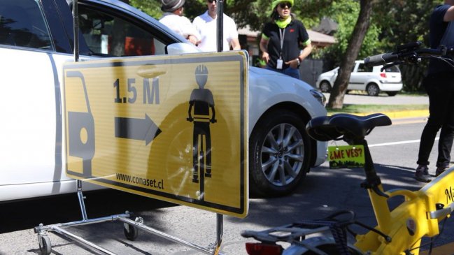 Sin marcha blanca, este domingo debuta Ley de Convivencia Vial