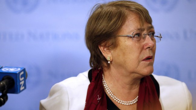 Oposición venezolana sube el tono contra Bachelet: ¿Qué hace falta para que vengan?