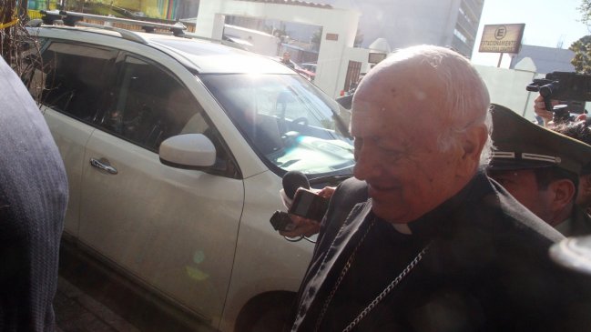 Ezzati y su silencio en la Justicia: Antecedentes de la Fiscalía no eran los míos