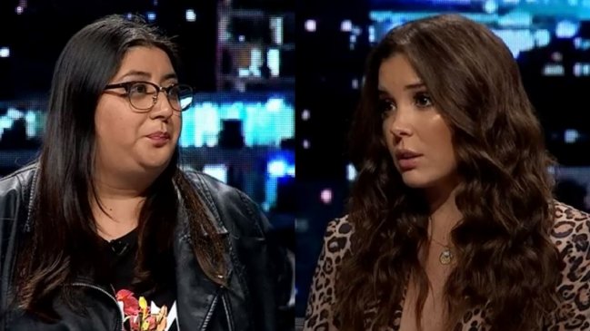 Cata Vallejos encaró a la mujer que la suplantó por cinco años