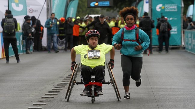Este domingo se realizará la corrida gratuita e inclusiva más grande del país