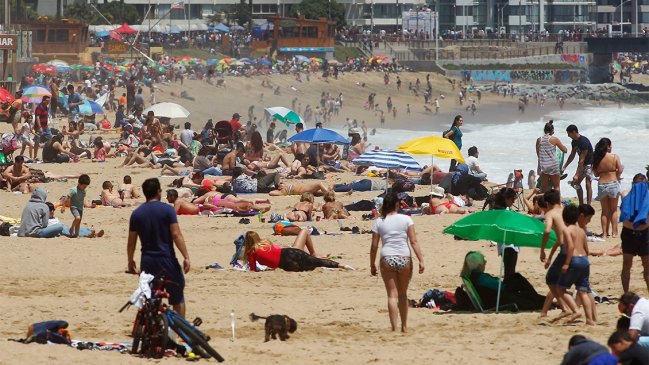 Proyectan baja de hasta un 25% de argentinos para este verano en la Región de Valparaíso