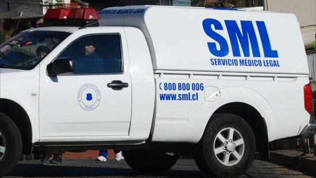 Balacera termina con un hombre muerto en plena vía pública en Mostazal