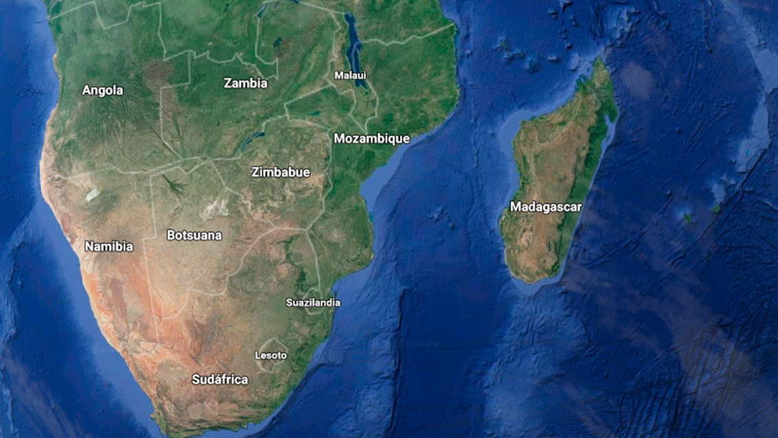 Madagascar, la isla de los apellidos impronunciables