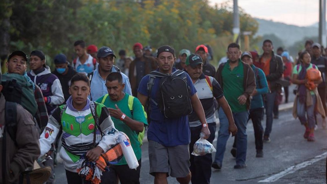 México aseguró que no ha aceptado un acuerdo de cooperación con EEUU sobre asilo