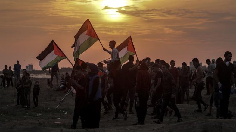 Seis palestinos muertos en enfrentamiento con fuerzas israelíes en Gaza