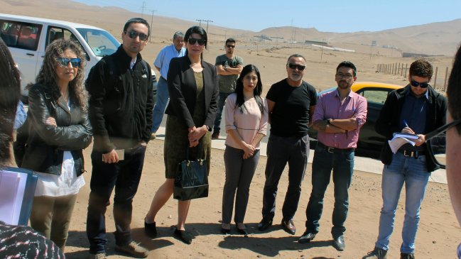 Existen 12 empresas interesadas en licitación de nuevo centro de Sename en Alto Hospicio