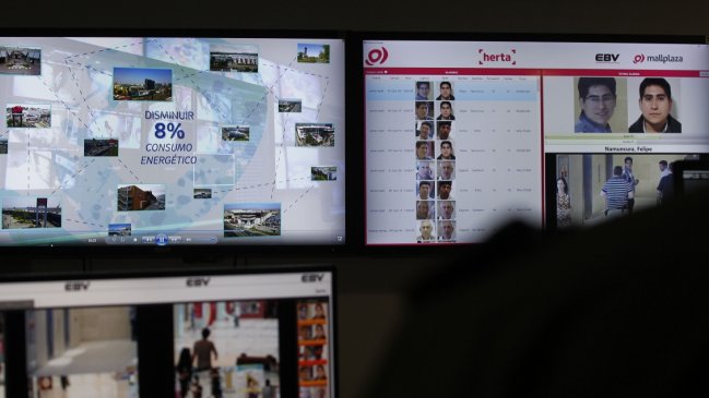 Diputado acusó que cámaras con reconocimiento facial podrían tener otros fines