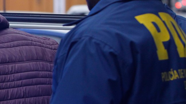 La PDI detuvo a último sospechoso del crimen de mujer en Las Condes