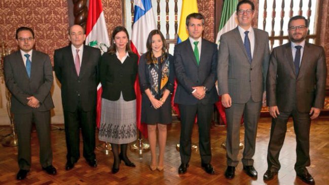Acuerdos con México y Chile condicionan adhesión de Ecuador a Alianza del Pacífico