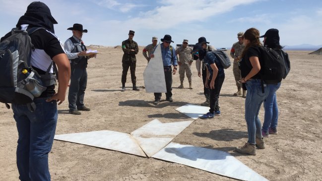 Forman primer Equipo de Respuesta Rápida en Tarapacá