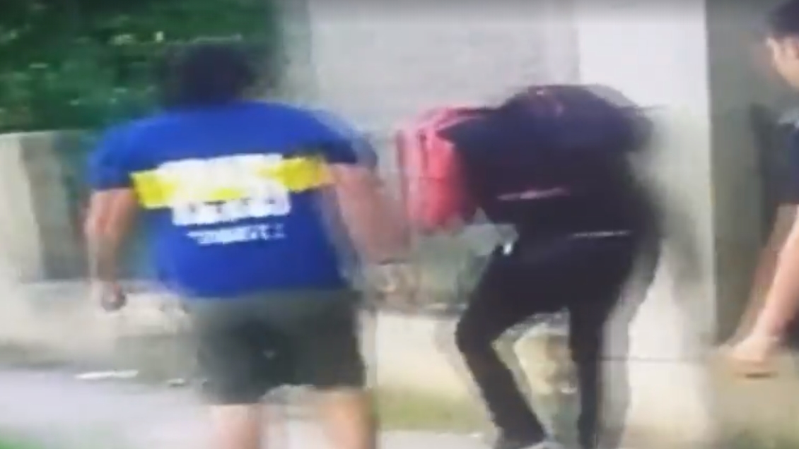 Captan paliza a joven que abusó sexualmente de casi 20 alumnas