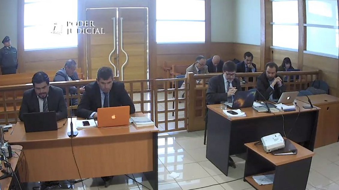 Operación Huracán: Este martes se resuelve formalización de ex jefe de inteligencia