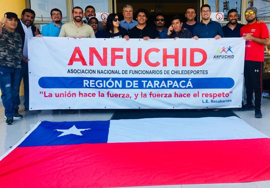 Iquique: Justicia ordenó reintegro de funcionario despedido por el IND