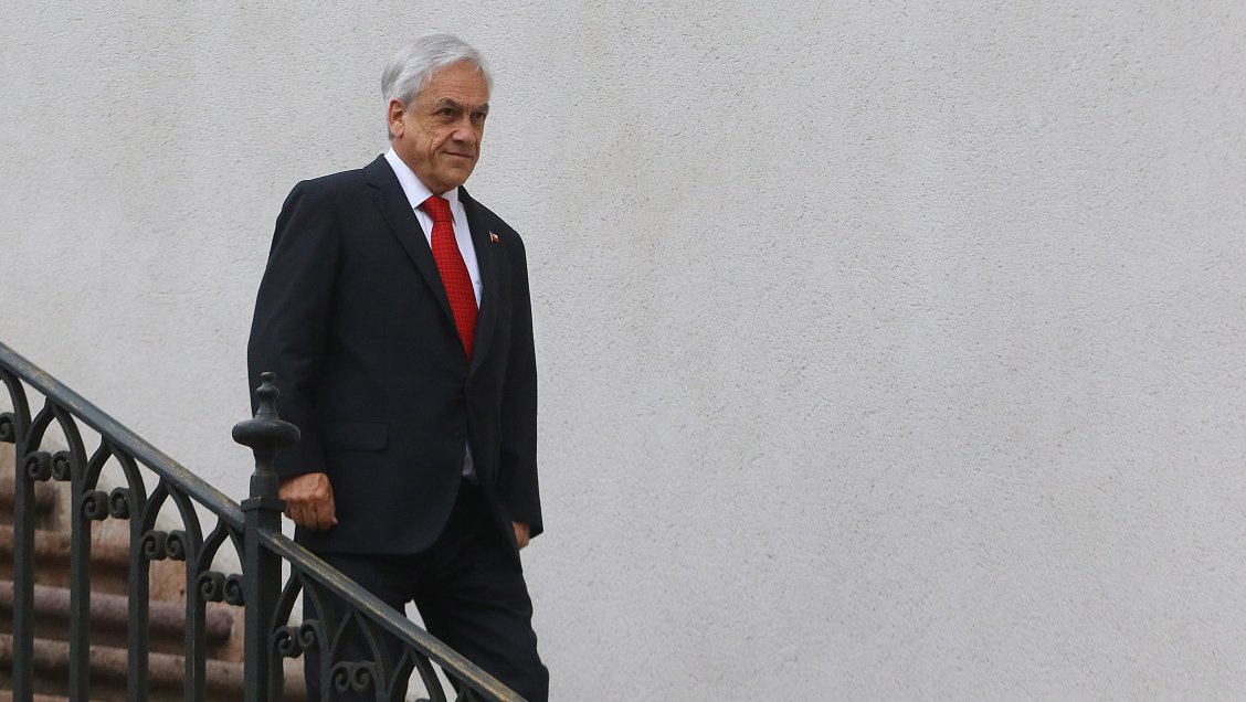 Piñera espera reunirse con Vladimir Putin en gira por Asia
