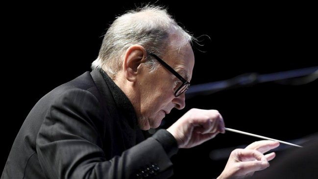 Ennio Morricone desmintió críticas a Tarantino