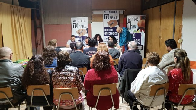 Nace primera corporación contra el cáncer de Atacama