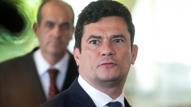 Futuro ministro de Justicia de Bolsonaro está a favor de flexibilizar tenencia de armas