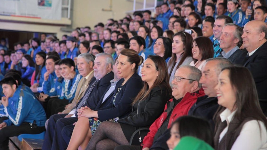 Magallanes: Más de 2.000 deportistas dan vida a los Juegos Binacionales de La Araucanía