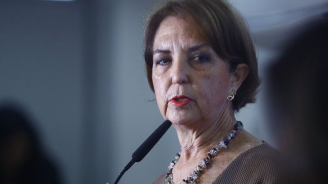 Ministra Hutt: No es necesaria infraestructura para cambiar comportamiento
