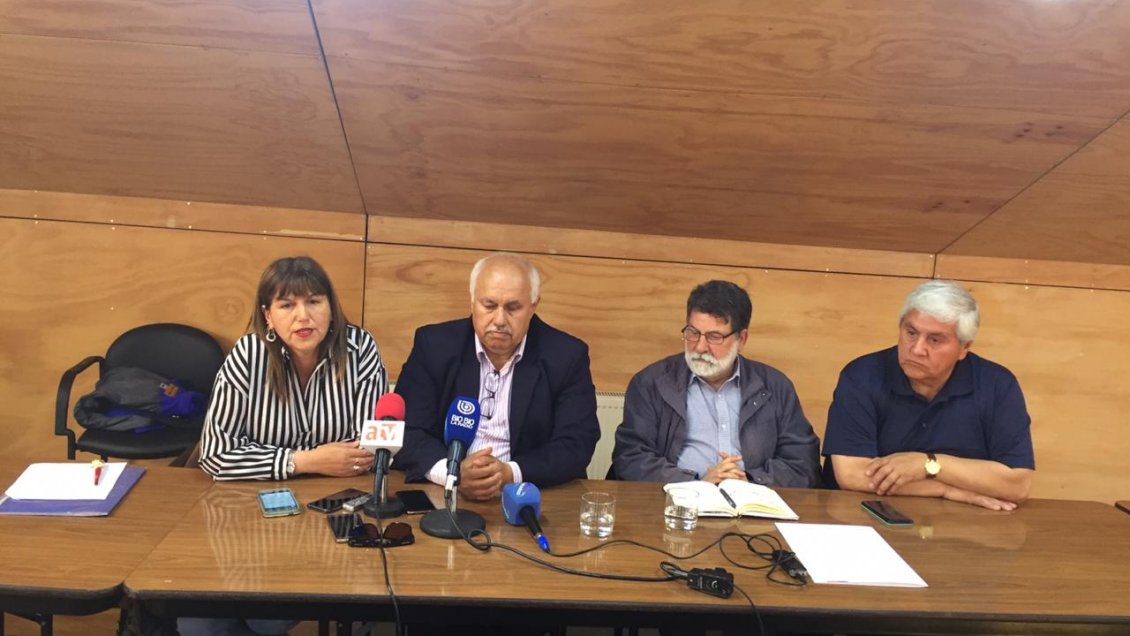 Los Ríos: CORES de oposición critican masivo despido de funcionarios de INDAP