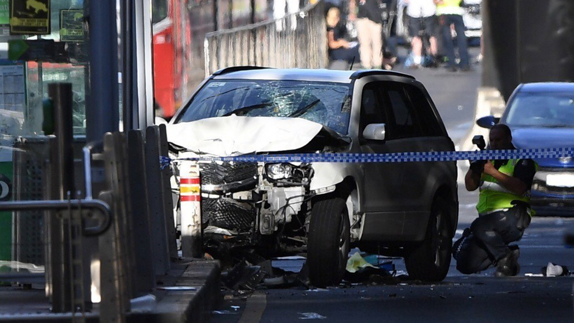 Declaran culpable de asesinato al autor del atropello múltiple en Melbourne de 2017