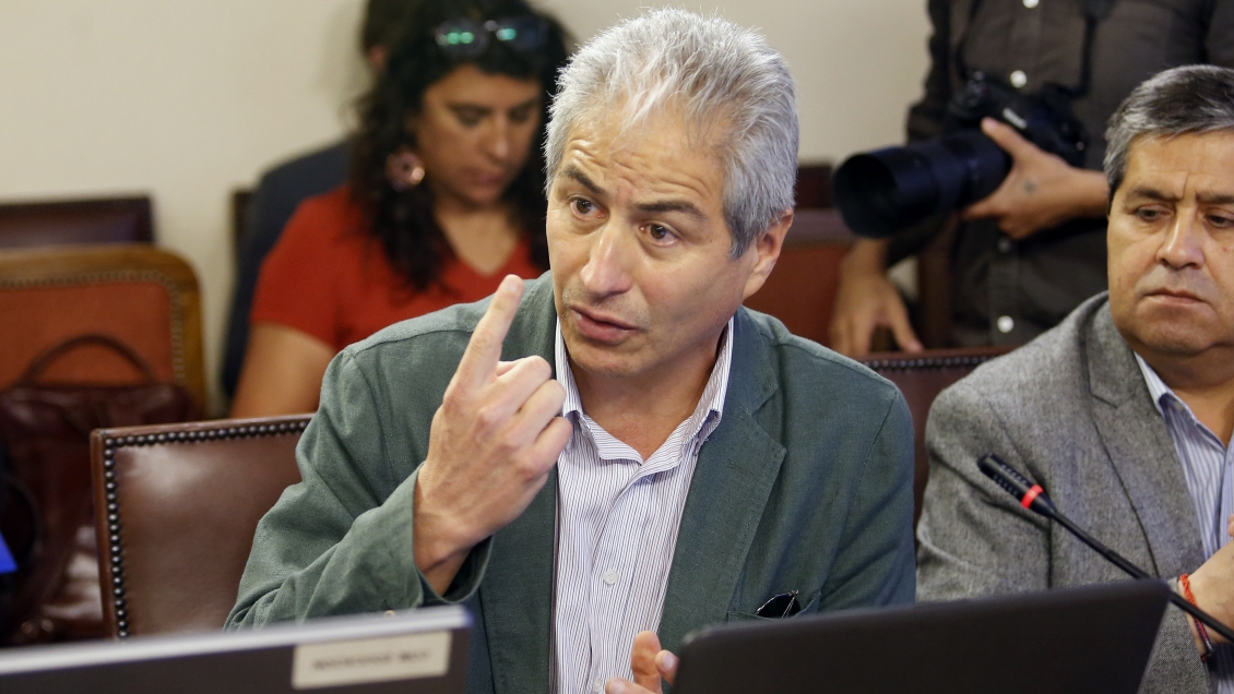 Colegio de Profesores por Aula Segura: La solución que se entrega es pobre