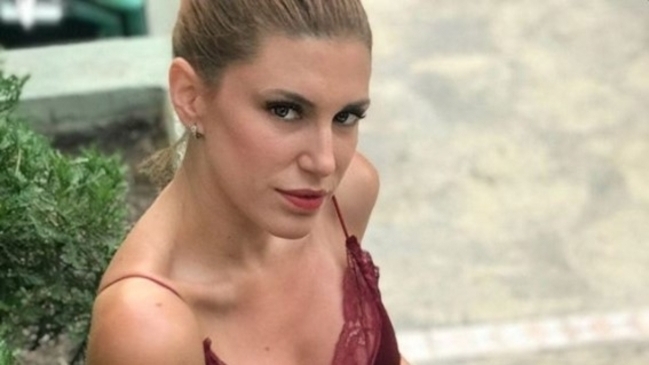 Wilma González presentó a su nueva pareja con románticas palabras