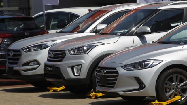 Estas son las marcas de vehículos más vendidas en Chile durante octubre