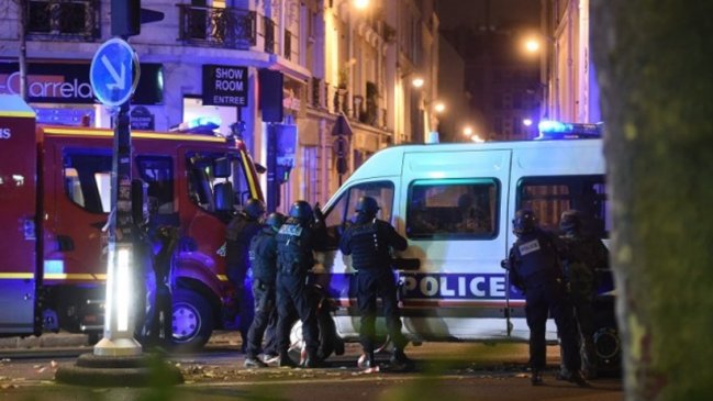 A tres años de los ataques en París: Gobierno francés alertó que la amenaza terrorista sigue elevada