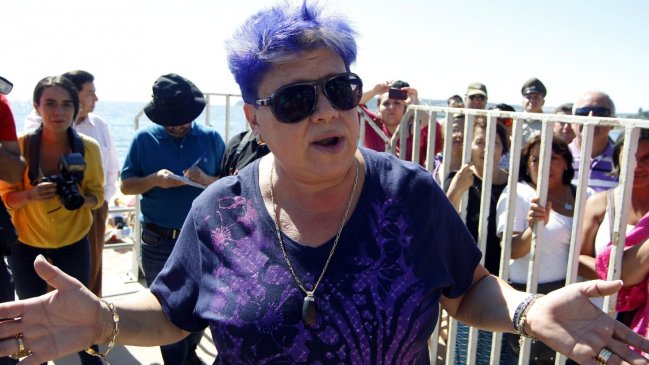 Patricia Maldonado: Me iré de la TV cuando yo quiera, porque lo hago estupendo