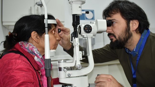 Inauguran nueva Unidad Oftalmológica en Cesfam de Machalí