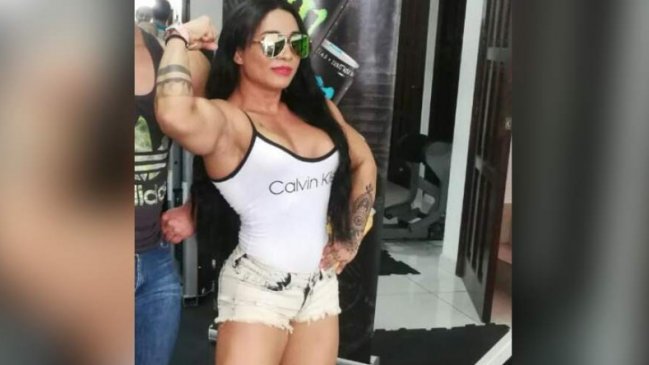 El horrendo crimen de una fisicoculturista que impacta a Honduras